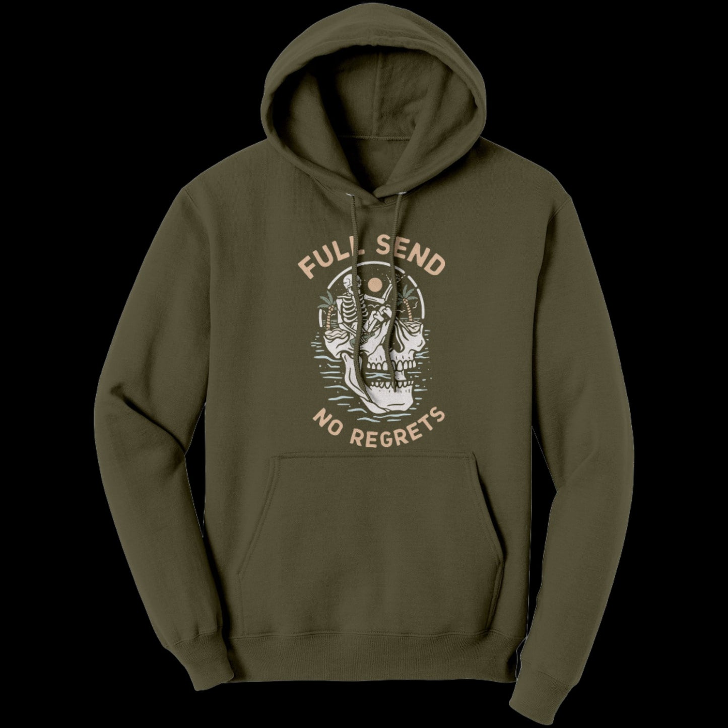 FULL SEND HOODIE