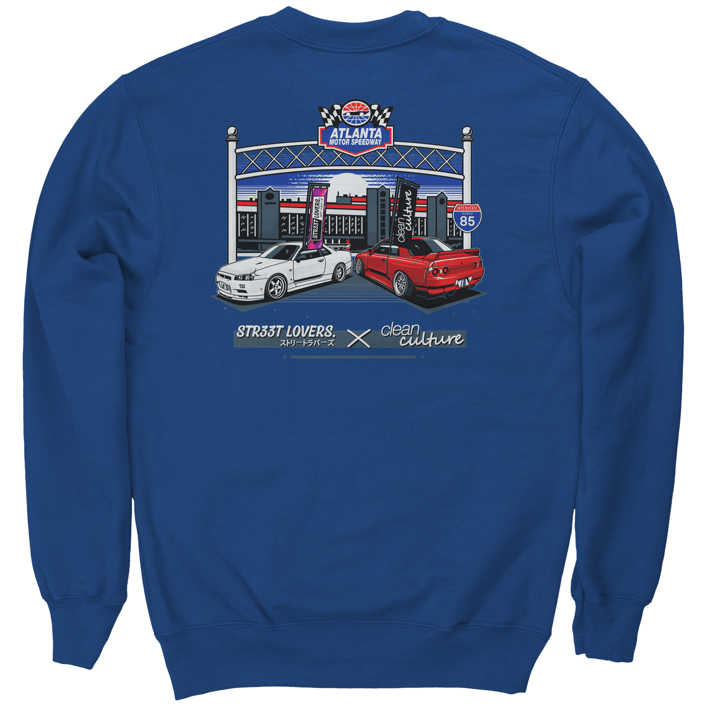 Clean_Culture_Collab_Sweatshirt_Royal_Blue_Back_Mockup.png