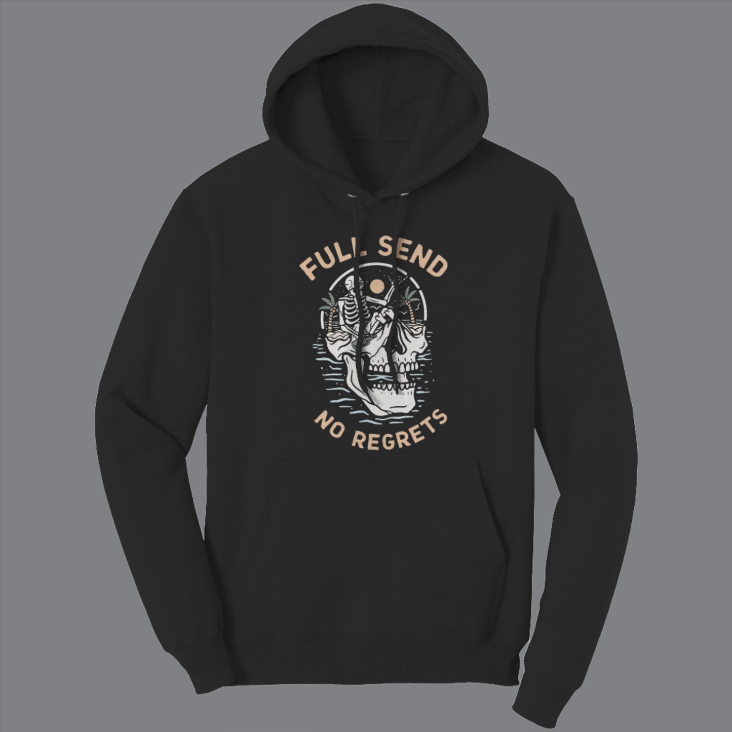 FULL SEND HOODIE