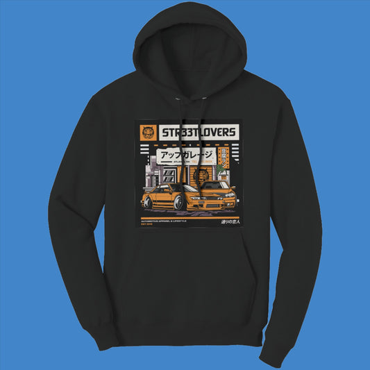 JDM GARAGE HOODIE