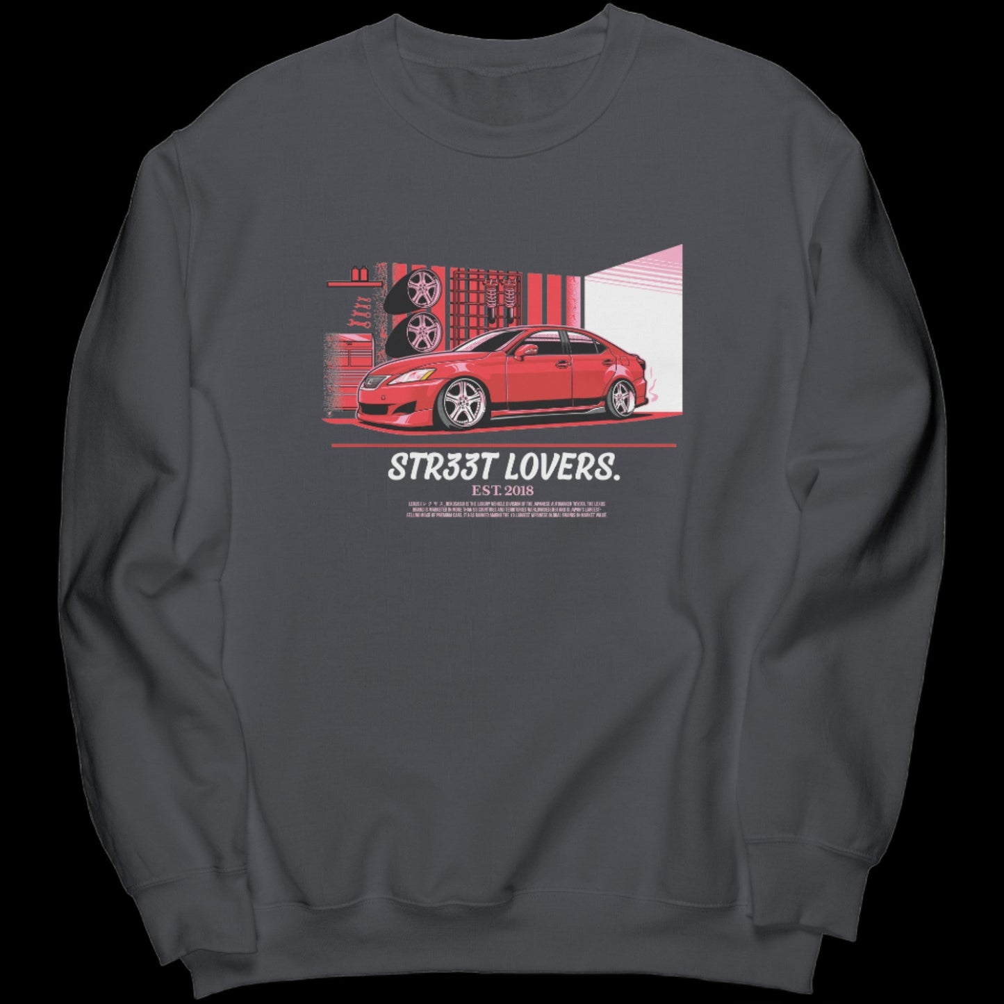 LEXUS SWEATSHIRT