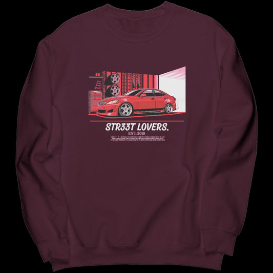 LEXUS SWEATSHIRT