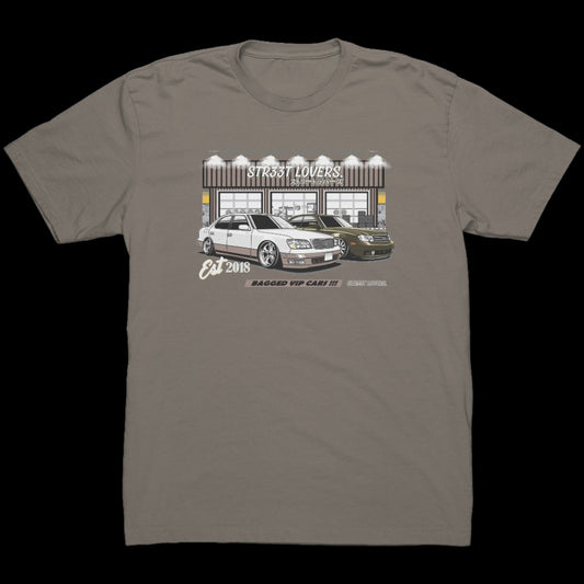 VIP GARAGE SHIRT