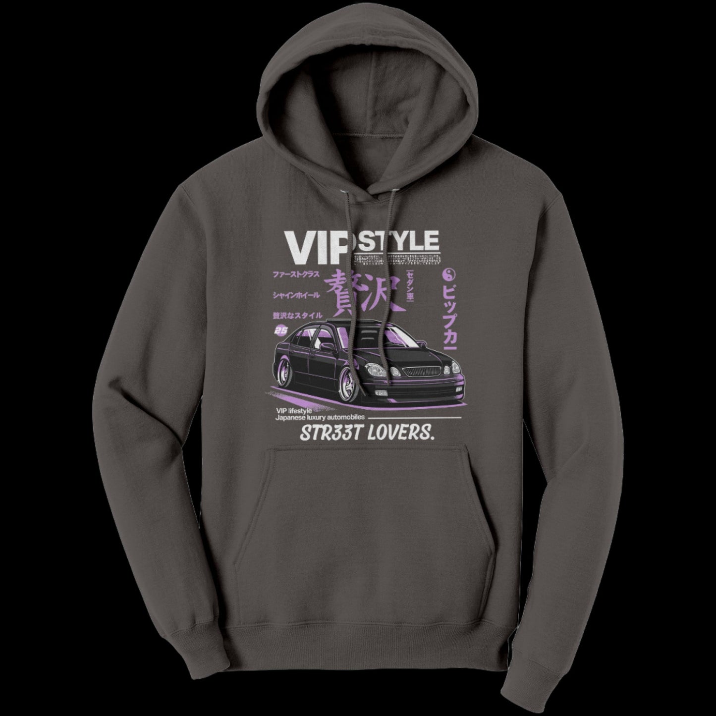 VIP GS300 HOODIE