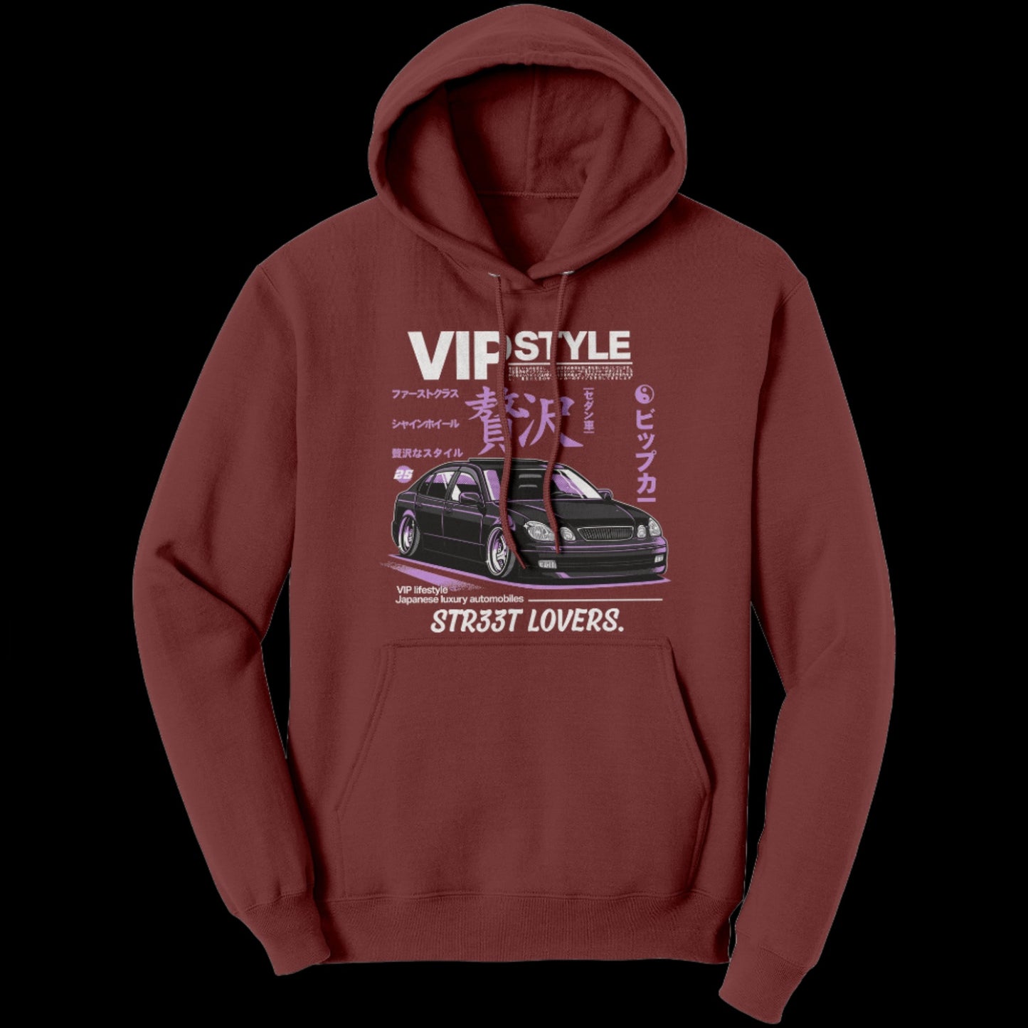 VIP GS300 HOODIE