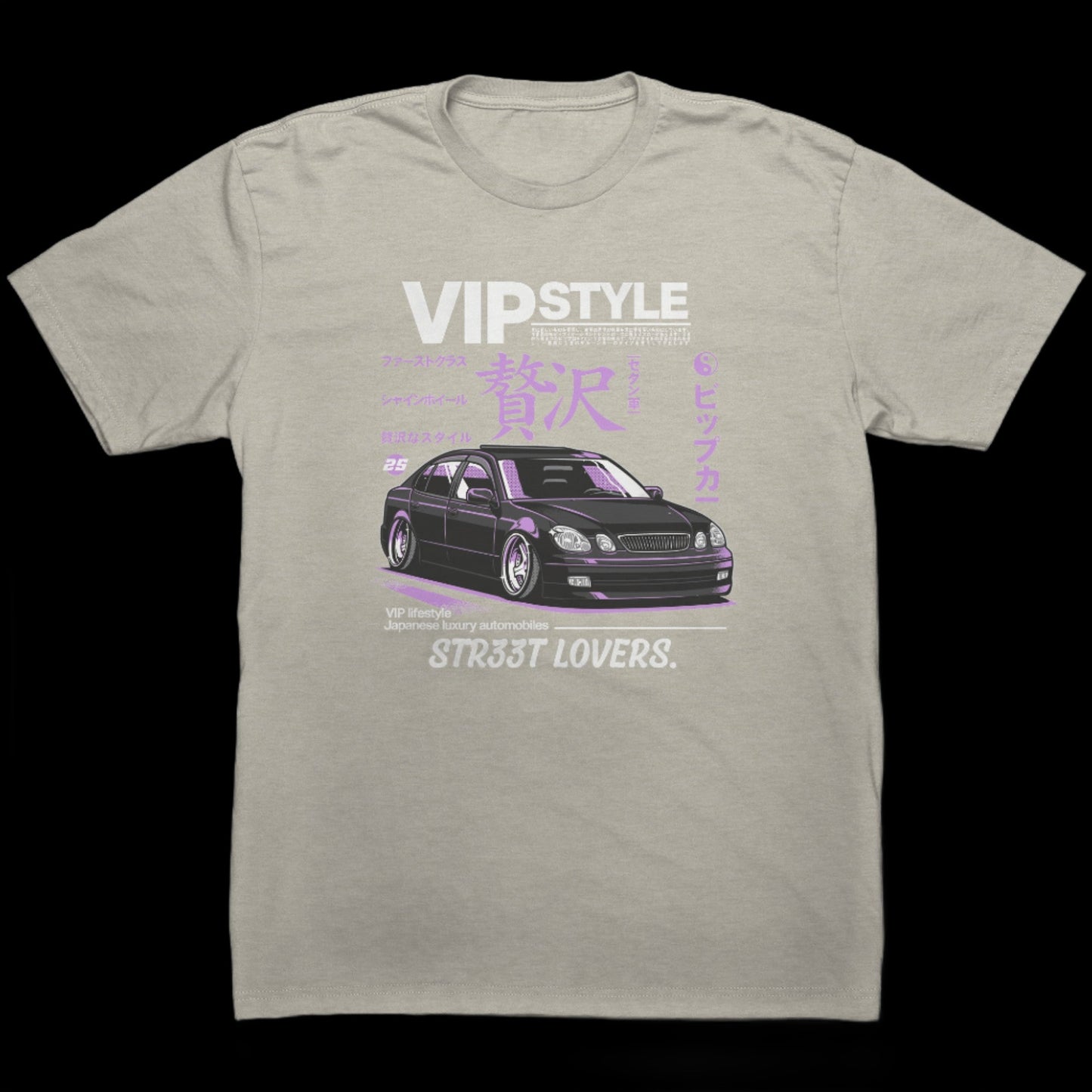 VIP GS300 SHIRT