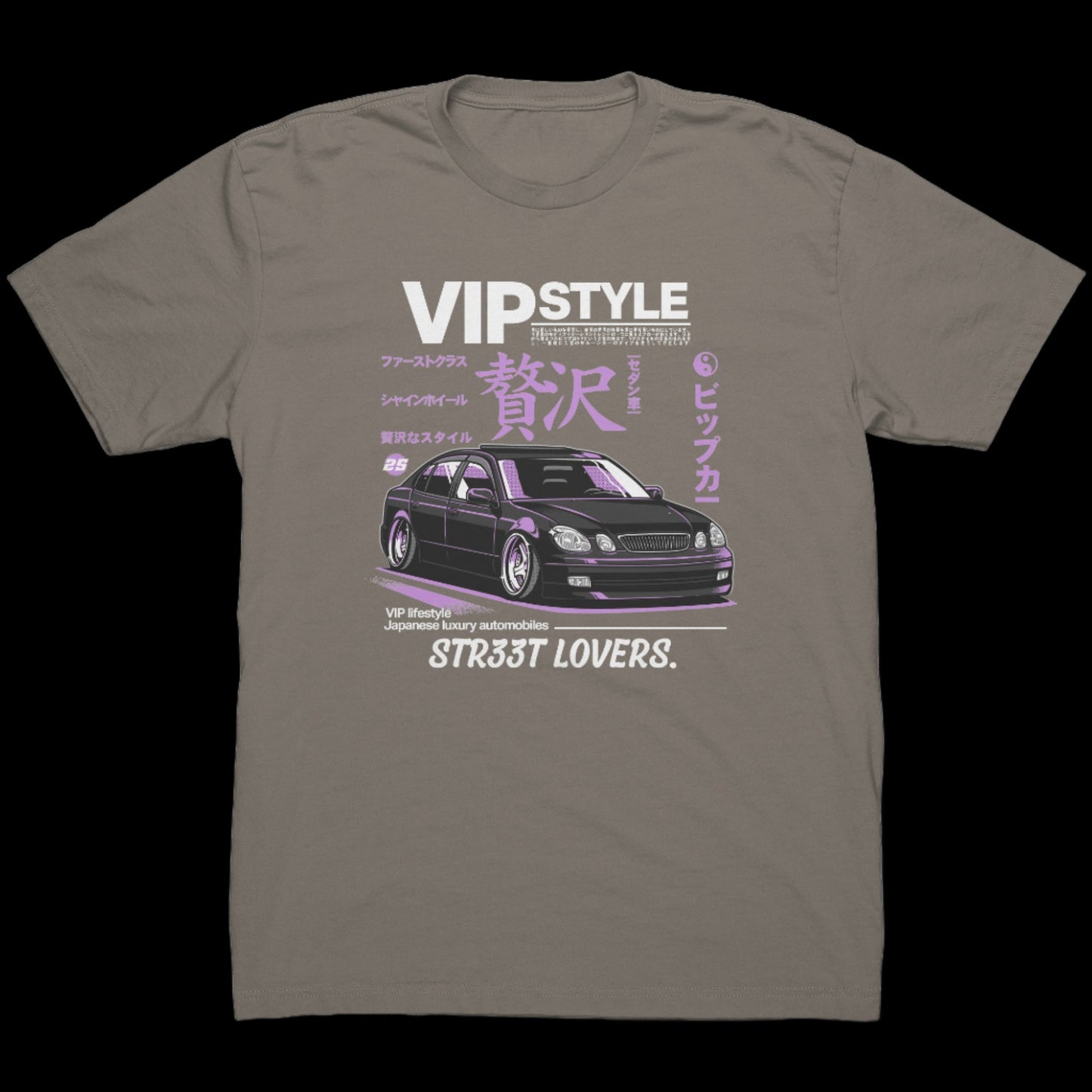 VIP GS300 SHIRT