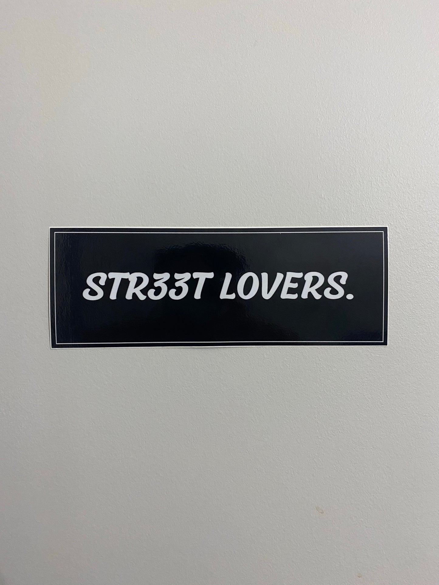 STR33T LOVERS